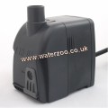Sump/return pumps