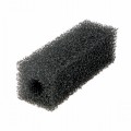 Internal filter media