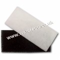 Hugo Ashinoko Foam & Filter Pad