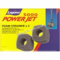 Laguna Powerjet 5000 Foam 2 Pk