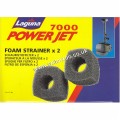 Laguna Powerjet 7000 Foam 2pk