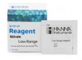 HANNA NITRATE LOW RANGE REAGENT PPM 25 HI781-25