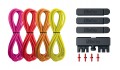 RED SEA REEF DOSE ACCESSORY KIT RED/YELLOW