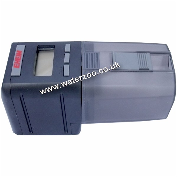 eheim automatic fish feeder manual