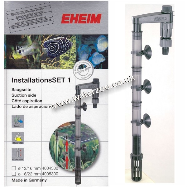 Eheim Spray Bar Kit 12mm The WaterZoo Tropical fish marine fish aquariums