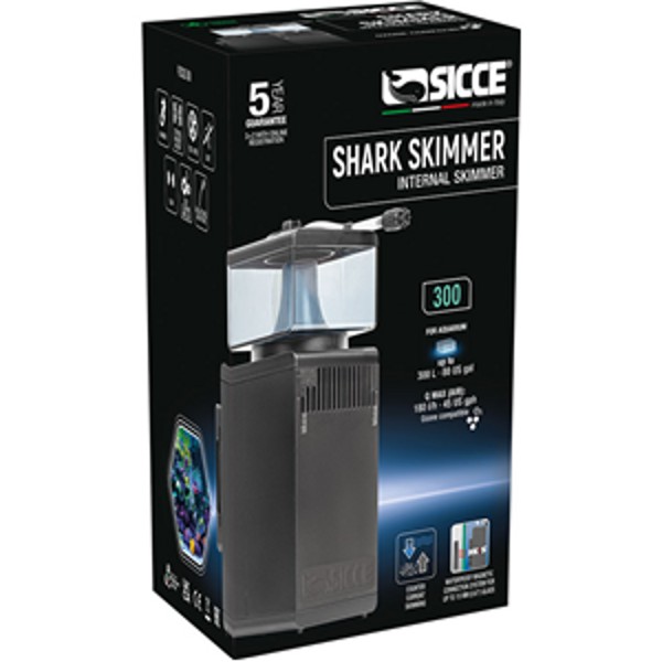 SICCE SHARK SKIMMER 300 シャークスキマー300 SICCE-SHARK-SKIMMER-300.jpg