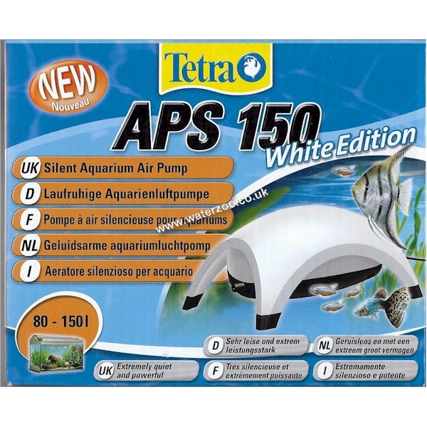 aps 150 air pump