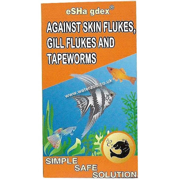 LOT DE UN ESHA 2000 TRAITEMENT CONTRE MALADIES 20 ML+ UN EXIT 20ML