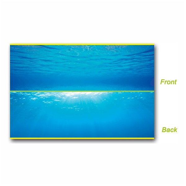 Juwel Poster achterwand 150x60 cm dubbelzijdig - Beestenboel XL Dé online dierenwinkel van Pets