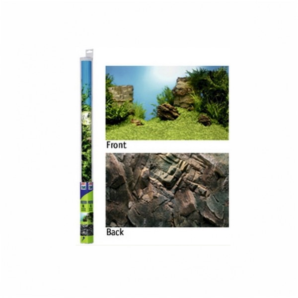 Juwel Background Poster 1 L 100 X 50cm The WaterZoo Tropical fish