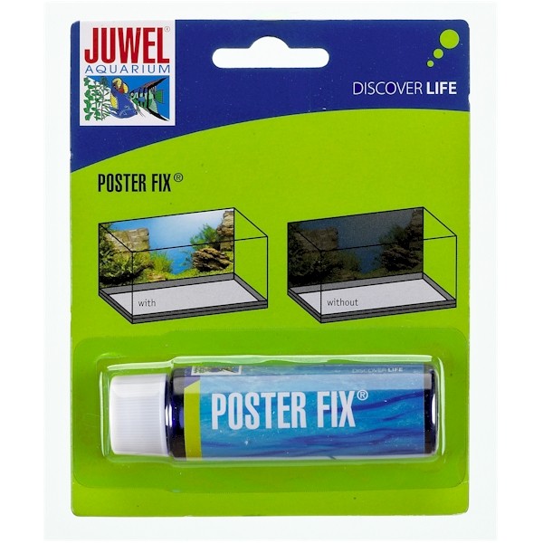 Juwel Poster Fix 30ml The WaterZoo Tropical fish marine fish