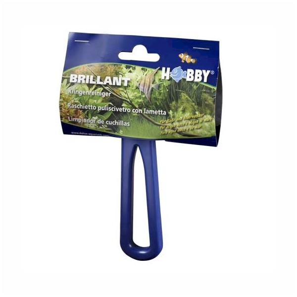 Hobby Brilliant Algae Scraper With Blade The WaterZoo Tropical fish