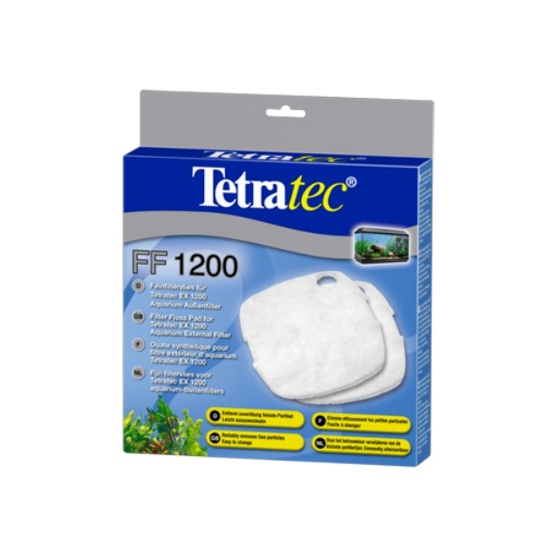 Tetra Ex 1200 Filter Floss The WaterZoo Tropical fish marine fish