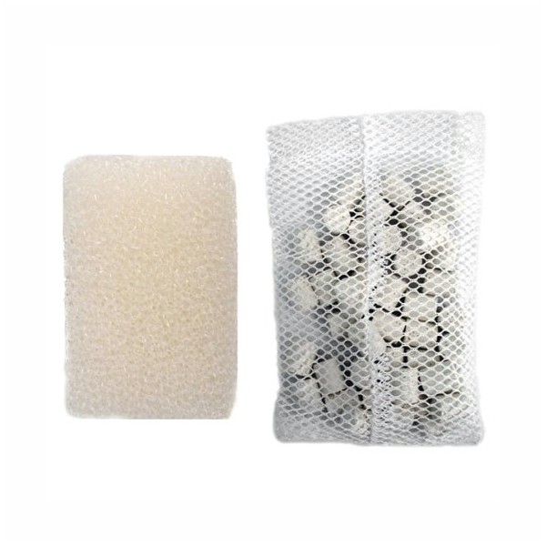 Fluval Edge Foam & Biomax Renewal Kit The WaterZoo Tropical fish