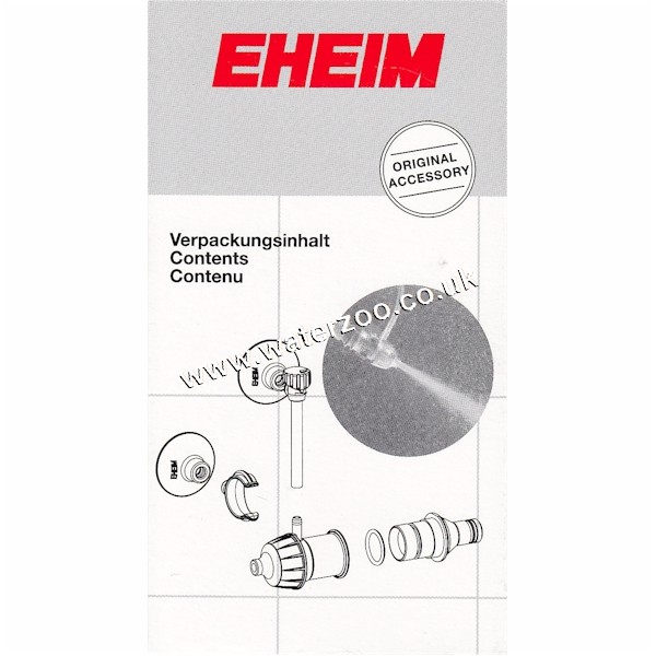 Eheim Flowpipe Lily Pipe | The WaterZoo | Tropical fish | marine fish ...