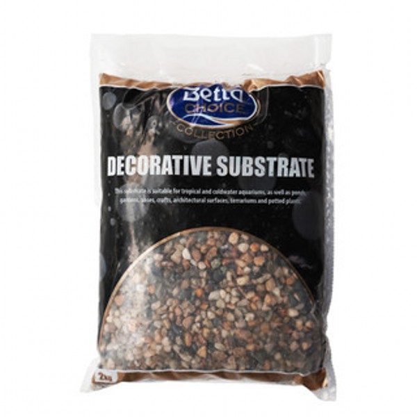 Photo inspiration: Smoothing Rough Gravel For Betta Reference: Betta Choice Natural River Gravel 15Kg The Waterzoo