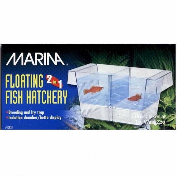 Marina 2 In 1 Breeding Trap The WaterZoo Tropical fish marine fish & aquariums
