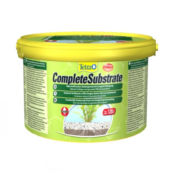 Tetra Complete Substrate 5kg | The WaterZoo | Tropical fish | marine ...