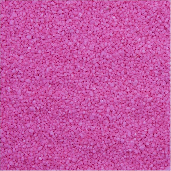 Flourescent Pink Aquarium Gravel 2kg The WaterZoo Tropical fish