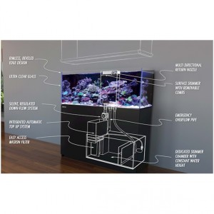 Red Sea Reefer 350 Black The Waterzoo Tropical Fish Marine Fish Aquariums Red Sea Reefer 350 Black The Waterzoo Tropical Fish Marine Fish Aquariums