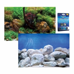 Aquagardens/brightstone Background 30x60cm