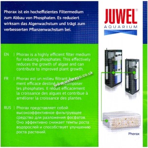Juwel Phorax M Bioflow 3.0/bioflow Super | The WaterZoo | Tropical fish | marine &