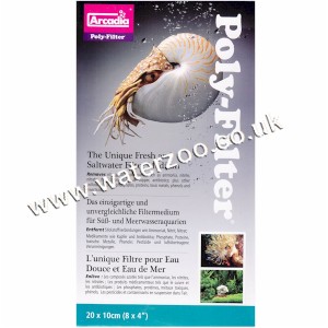 Polyfilter Standard The WaterZoo Tropical fish marine fish aquariums