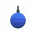 ROUND BLUE AIRSTONE 50MM