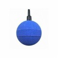 ROUND BLUE AIRSTONE 50MM