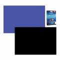 DEEP BLUE SEA/MIDNIGHT BLACK BACKGROUND 60X120CM