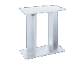 CIANO 60 STAND WHITE