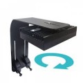 D-D GEN 2 SLIMLINE DESIGNER BRACKET BLACK HYDRA