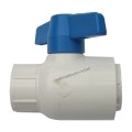 3/4" ABS BALL VALVE