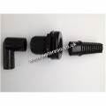 BULKHEAD CONNECTOR KIT 1" requires 44mm hole