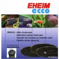 EHEIM ECCO CARBON PAD 3PK