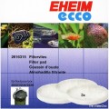 EHIEM ECCO WHITE FILTER PAD 3 PK