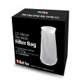 RED SEA REEFER 225 MICRON 4" DIAMETER THIN FILTER BAG