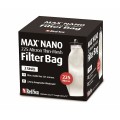 MAX NANO THIN MESH FILTER BAG 225 MICRON 2PK