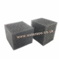 RIVER REEF/KENT BIOREEF 94 REPLACEMENT FOAM 2PK