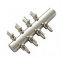 METAL AIR VALVE 10 OUTLET MANIFOLD