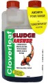 CLOVERLEAF SLUDGE ANSWER 500ML