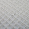 BLACK EGG CRATE 48X24 SHEET