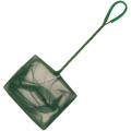 HUGO AQUARIUM NET 2" GREEN