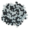 HUGO BLACK & WHITE MIXED GRAVEL 2-4MM 8KG