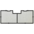 RED SEA DIY AQUARIUM NET COVER 90X60CM