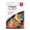 SEACHEM CATAPPA TEA BAGS (12 BAGS)