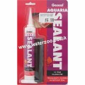 AQUARIUM SILICONE SEALANT TRANSLUSCENT 78G TUBE