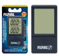FLUVAL 2 IN 1 DIGITAL THERMOMETER