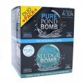 EVOLUTION AQUA PURE POND & SLUDGE BOMB DUO PACK