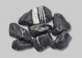 BALTIC BLACK PEBBLES 2KG